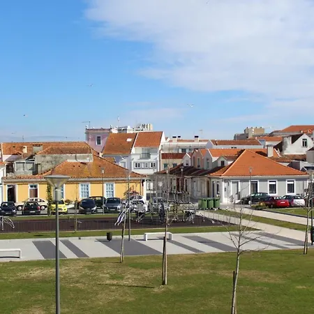 Jardim A Vista Apartment Aveiro Exterior photo