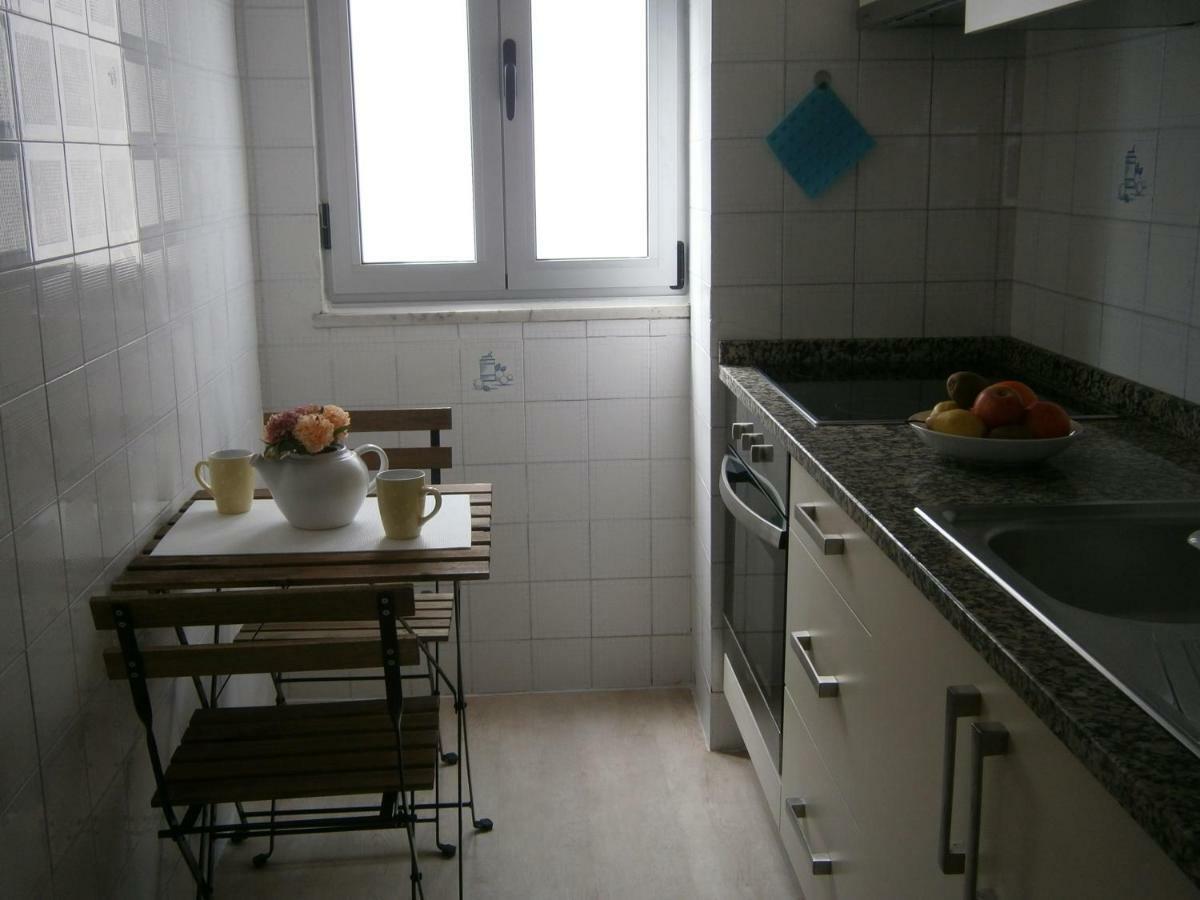 Apartment Jardim A Vista Aveiro